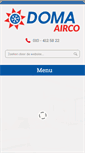 Mobile Screenshot of doma.nl