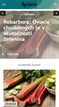 Mobile Screenshot of doma.sk